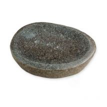 Ocean Line - Seifenschale - Flussstein - galéo