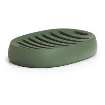 Seifenschale mit Abtropfgestell modern