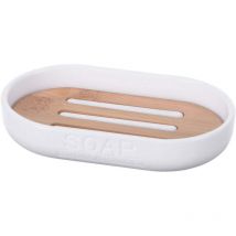 Bamboo soap dish stylish and practical for your bathroom 53793826 53793826 53793826 53793826 53793826