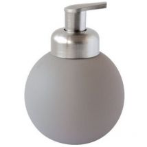Seifenspender Mit Blasen Taupe