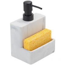 Seifenspender mit Pumpe, 300 ml Lotionspender für Schrank, Toilette und Badezimmer