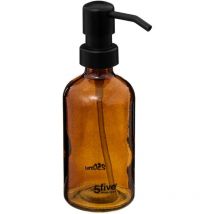 Seifenspender 250ml braun - 5five