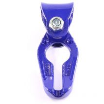 Seilgleitbügel für Chokerketten (nicht rotierend) Güte 10 zul. Zugkraft lc: 6000 daN, Ketten ø: bis 8 mm