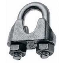 Seilklemme für Seile bis 8 mm Seile - Conacord