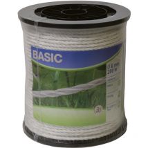 6 Drahtseil 200mt. Für Elektrische Zäune -441500