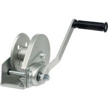 Seilwinde BHW-1200 Seil-D.5mm Seilaufnahme 20m m.20m Seil verz. Planeta