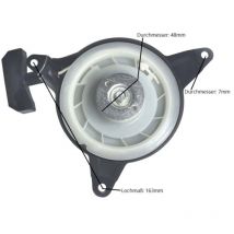 Seilzugstarter Starter Anlasser Anwerfereinheit für Rasenmäher uvm...