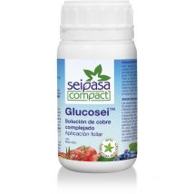 Glucosei Sales Orgánicas de cobre Seipasa 250 ml
