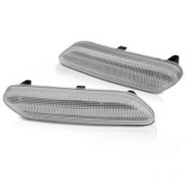 Seitenblinker MINI COOPER R60 / R61 COUNTRYMAN 2010-2016 - WEISSE LED