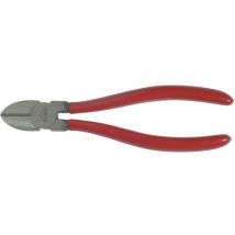 Stubai - Seitenschneider (Kabelzwicker) blank poliert Länge 160 mm Werkzeugstahl