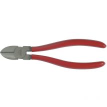 Seitenschneider (Kabelzwicker) blank poliert Länge 180 mm Werkzeugstahl - Stubai