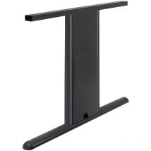 Tischgestell t 3000 Seitenteil ral 7016