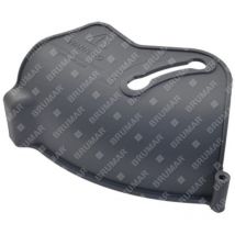 Seitliche Auspuffabdeckung – 056854