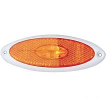 Seitliche Positionsleuchte Mit Orangefarbenen Leds Plr/smlr - Jokon