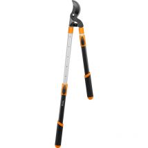 Tijeras de Podar Profesional con Mecanismo Bypass y Mango Ergonómico