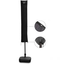 Sekey - Housse de Protection pour Parasol ø 3m, Noir