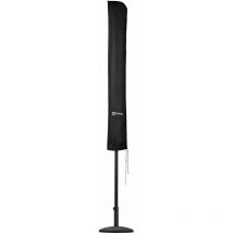 Sekey - Housse de Protection pour Parasol ø 300, Noir