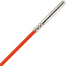 Seki Sensore Di Temperatura Pt1000 3 Metri Sensore Di Temperatura, Sonda Immersione, Termometro Di Resistenza Con Tubo In Silicone Fino A +250°c