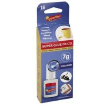 Sekundenkleber Supertite 2416 Pinsel (7 G)