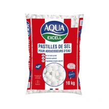 Sel Adoucisseurs Aqua Excell - Sac 10 Kg