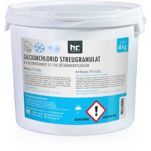 Höfer Chemie 4 kg de Chlorure de Calcium 4 kg (en)
