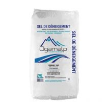 Cobic - Sel de déneigement sac de 25kg Ogamalp