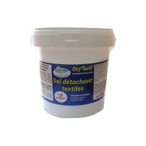 Sel détachant écologique Oxy textil 1kg - KINETOIVERT