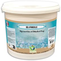Sel d'oseille Seau 5L 4kg