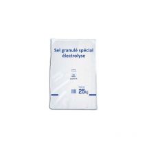 Sel poudre spécial piscine 25 Kg 40/P SCP SAL-500-0004