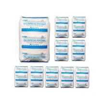 Centrocom - Traitement au sel - Sel pour électrolyse piscine - 10x25kg de