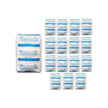 Centrocom - Traitement au sel - Sel pour électrolyse piscine - 16x25kg de