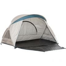 Selbstaufbauendes Strandzelt