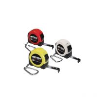 Mini-maßband Mit Schlüsselanhänger Metrica Gelb - 38029