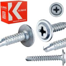 Selbstbohrende Unterlegscheibenschrauben WSPC-42025