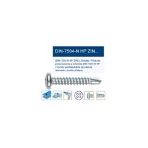 Selbstbohrende Schraube 7504-N hp geschwenkt PH2 4,8x25 ABR4825