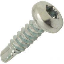 Selbstbohrschrauben ac tcx 4.8x16 scellit - Packung mit 500 Stück - TCX48016