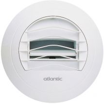 Selbsteinstellbare Dunstabzugshaube Küche 45/105 M³/h Durchmesser 125 Mm – Atlantic