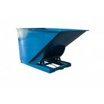 Fimm - Selbstkippende Mulde aus Blech 2000 l 2000 kg 800008070