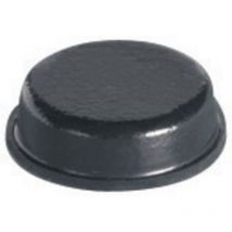 Pb Fastener Bs-34-cl-r-12 Gerätefuß Selbstklebend, Rund Klar (ø X H) 9.5 Mm X 3.2 Mm 12 St.
