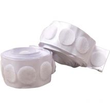 Genius ideas wei 62 stuck selbstklebende klettbuttons 15933047 15933047