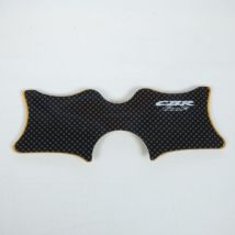 Selbstklebende Obere Gabelbrücke Im Carbon-look Für Motorräder