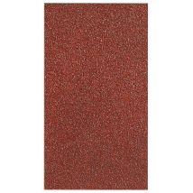 Selbstklebende Schleifpapierrolle 70 X 125 Mm 40 X 4 / 80 X 4 / 120 X 2 10