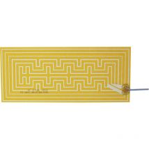 Polyester Heizfolie selbstklebend 12 v/dc, 12 v/ac 36 w Schutzart IPX4 (l x b) 320 mm x - Thermo Tech