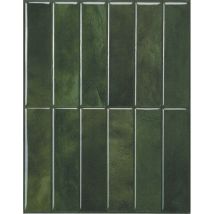 Selbstklebende Wandfliesen X4, 29,03x22,86cm - Smart Tiles Morocco Sefrou Klebefliesen 3d Fliesenaufkleber Für Bad & Küche