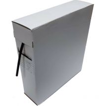 Selbstklebender Schrumpfschlauch 19,1 mm Spule 2 Meter Dwt19.1-3box-bk
