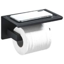 Selbstklebender Toilettenpapierhalter – Toilettenpapierhalter Aus Gebürstetem Edelstahl Für Das Badezimmer, Kein Bohren Erforderlich