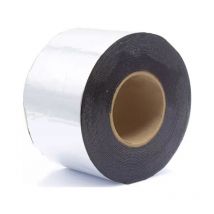 Selbstklebendes dichtungsband Contact Italia 10m grau - vt0020