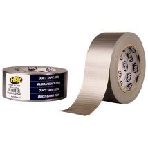 Selbstklebendes Leitungsband Silber HPX 48mm x 25m - PD4825