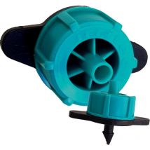 Selbstkompensierender Tropfer 4 l/h abnehmbar 500 Stück Irritec Exclusives Angebot