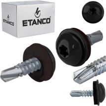 Selbstbohrende Schrauben GT3 ph (Z14) 4,8x19mm ral 9005